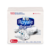 Royale Original Dinner Napkins 100pk